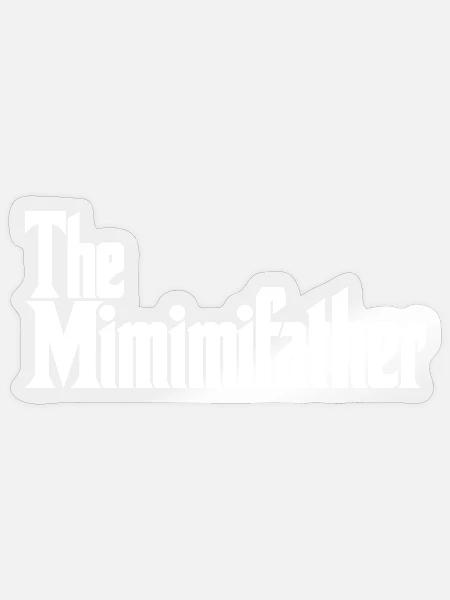Lustige Sprüche Mimimi Humor Heul Leise - Sticker Größe S (10 x 10 cm) - Transparent glänzend