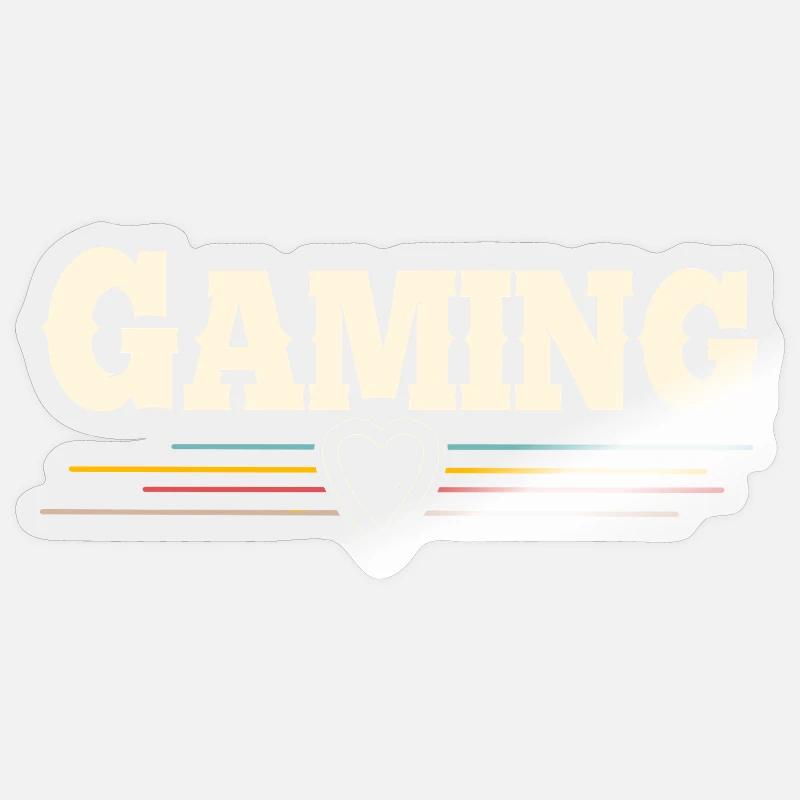 Jeu Sticker taille S (10 x 10 cm)