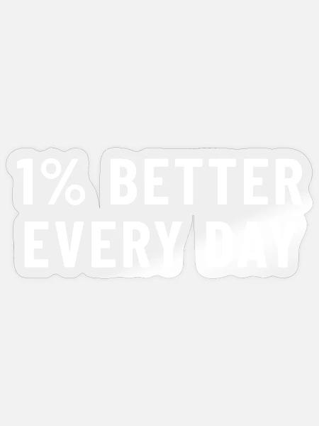 - Sticker size S (10 x 10 cm) - transparent glossy