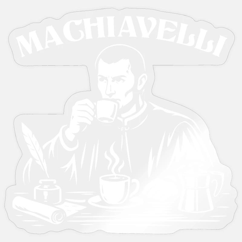 Sticker formato S (10 x 10 cm) - 