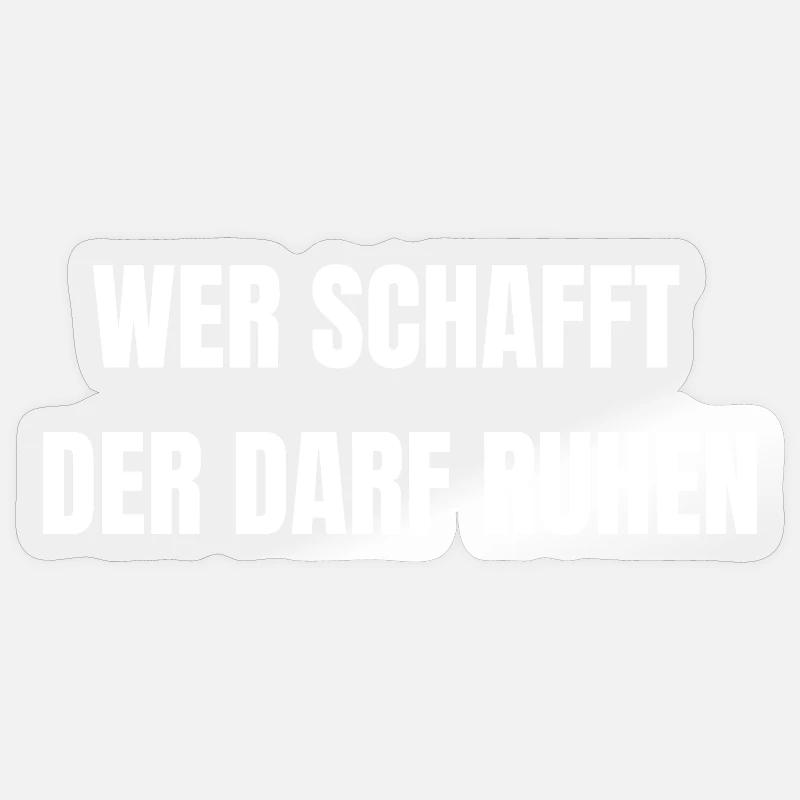 Sticker formato S (10 x 10 cm) -