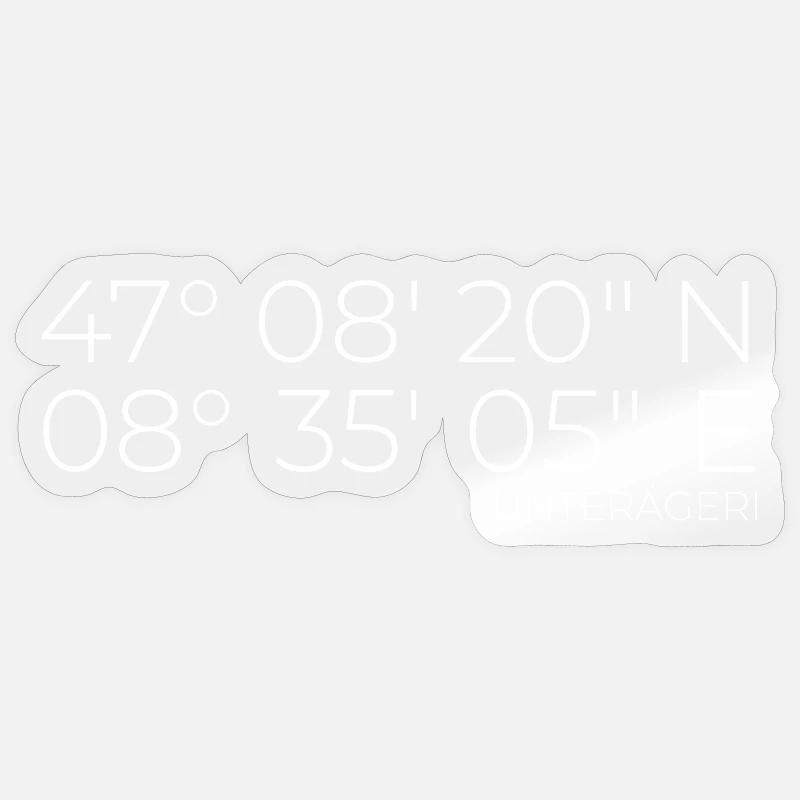 Sticker formato S (10 x 10 cm) - 