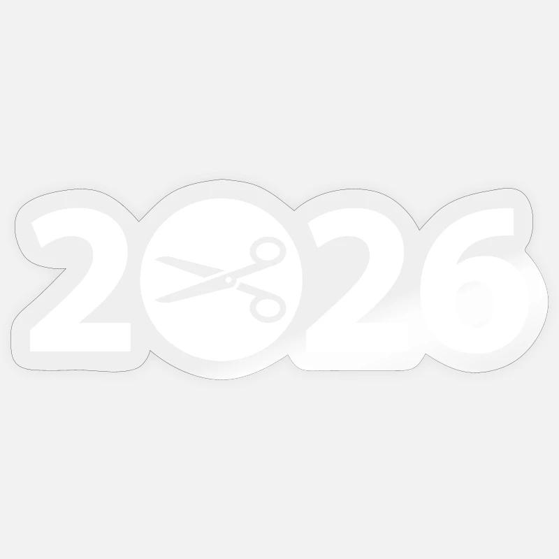 Tailor 2026, Handwork 2026 Sticker size S (10 x 10 cm)