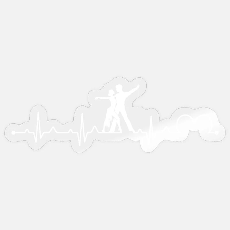 Sticker formato S (10 x 10 cm) - 