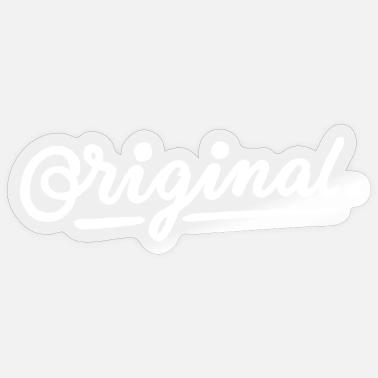 Originale Adesivo