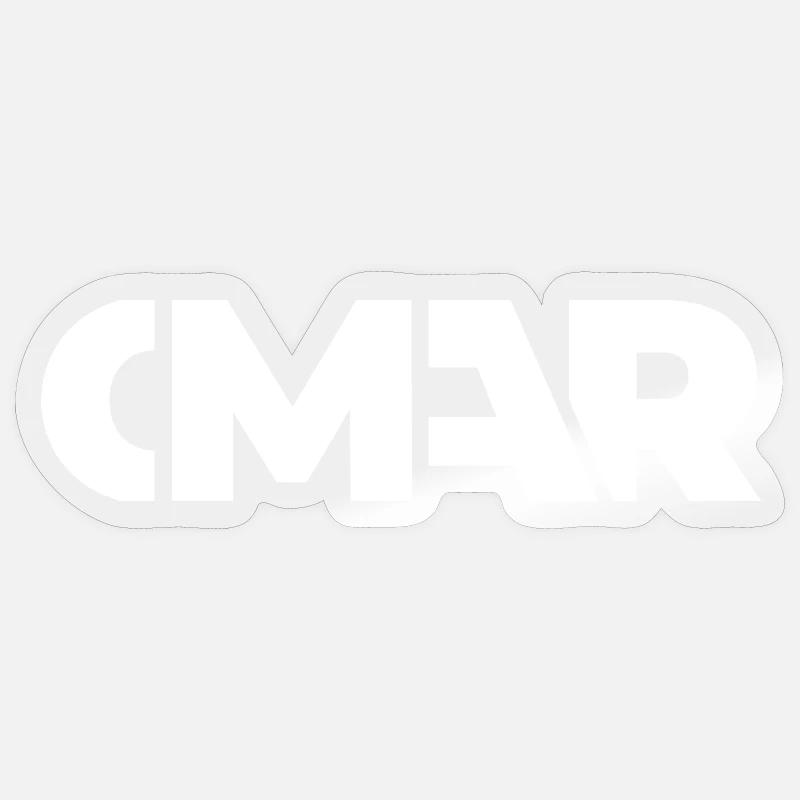 Omar Name Arabisch Vorname Geschenkidee - Sticker Größe S (10 x 10 cm) - Transparent glänzend
