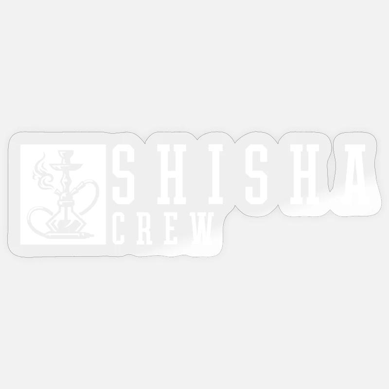 Sticker formato S (10 x 10 cm) -