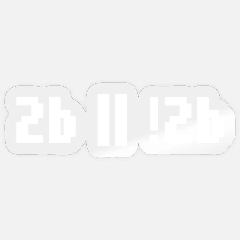 2b or not 2b – Shakespeare Hamlet Programmierer Sticker Größe S (10 x 10 cm)