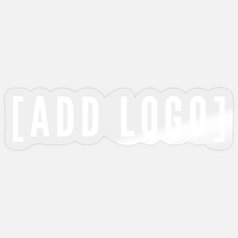 Ajouter un logo Sticker taille S (10 x 10 cm)