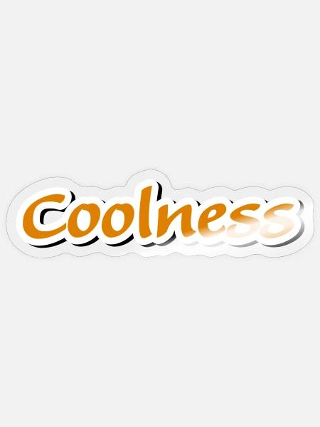  - Sticker size S (10 x 10 cm) - transparent glossy