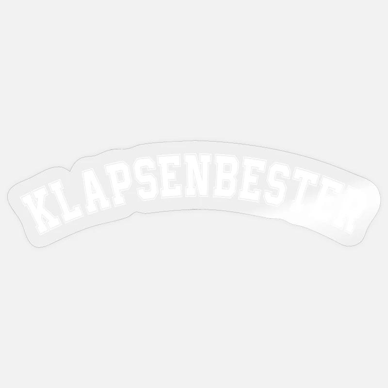 Sticker størrelse S (10 x 10 cm) - 