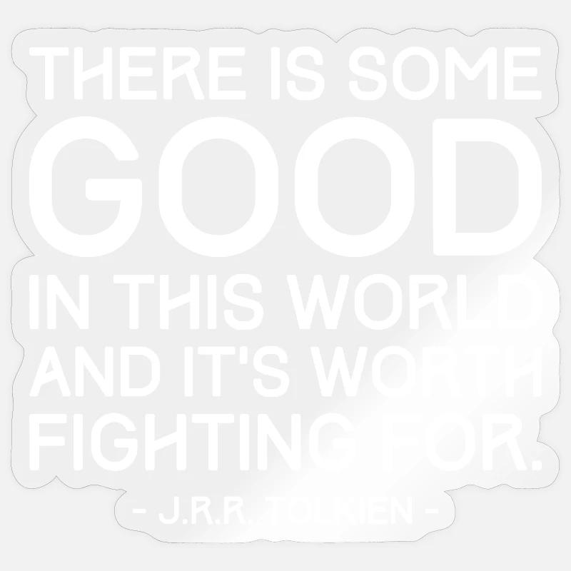 Es gibt einige gute (dunkle) Sticker Größe S (10 x 10 cm)