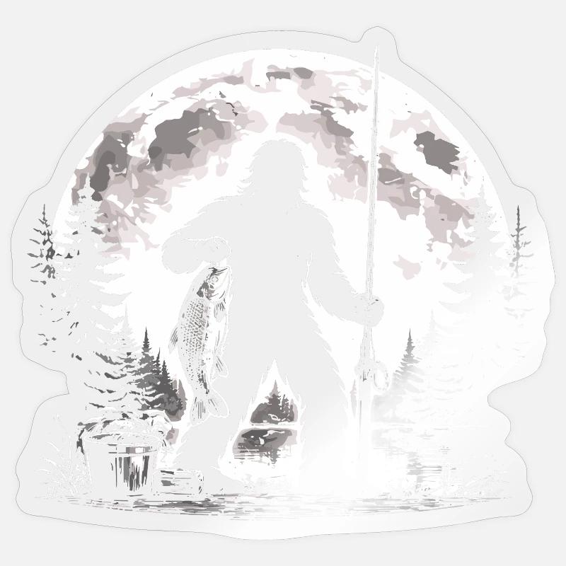 Sticker størrelse S (10 x 10 cm) - 