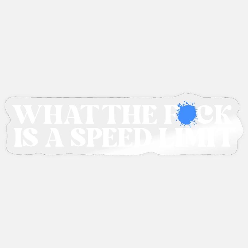 Auto - Sticker Größe S (10 x 10 cm) - Transparent glänzend