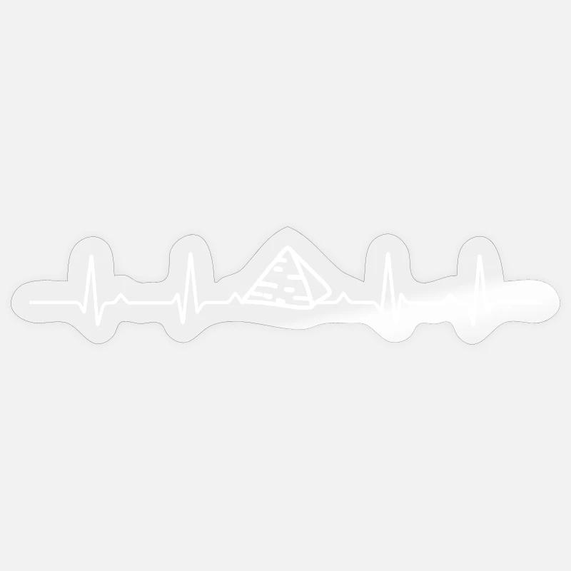 design_needs_image - Sticker taille S (10 x 10 cm) - brillant transparent