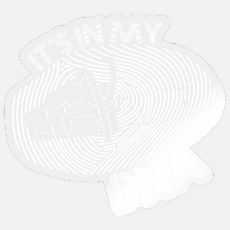 Lumberjack Chainsaw Chainsaw - Sticker size S (10 x 10 cm) - transparent glossy