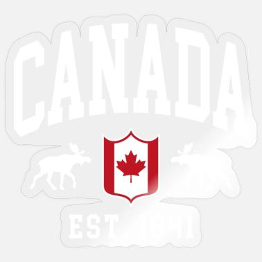 Canada Adesivo