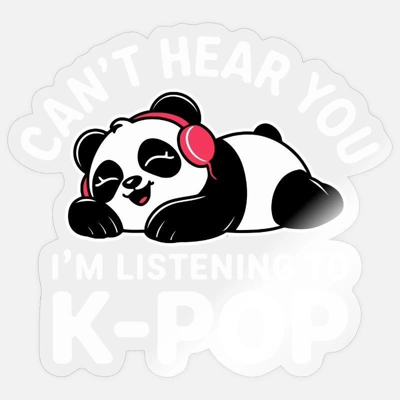 Sticker størrelse S (10 x 10 cm) - 