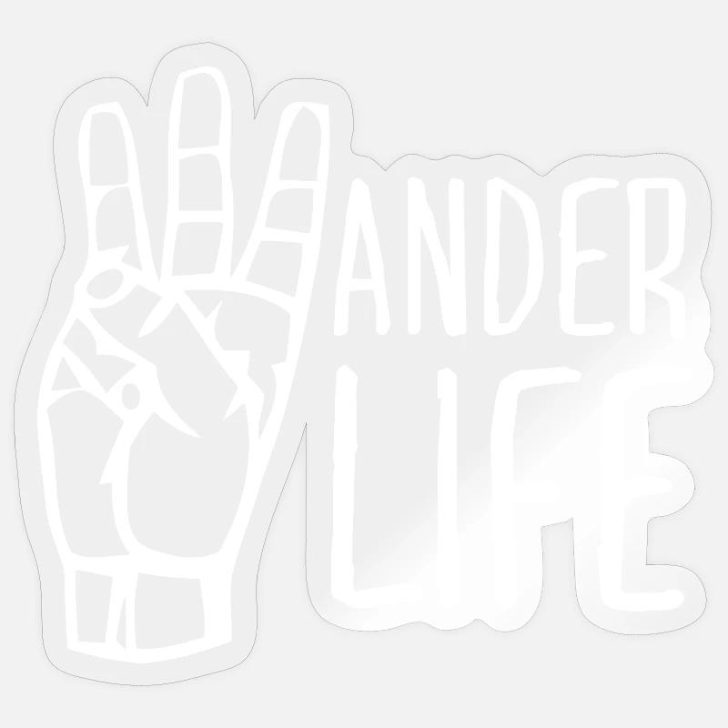 Sticker formato S (10 x 10 cm) - 