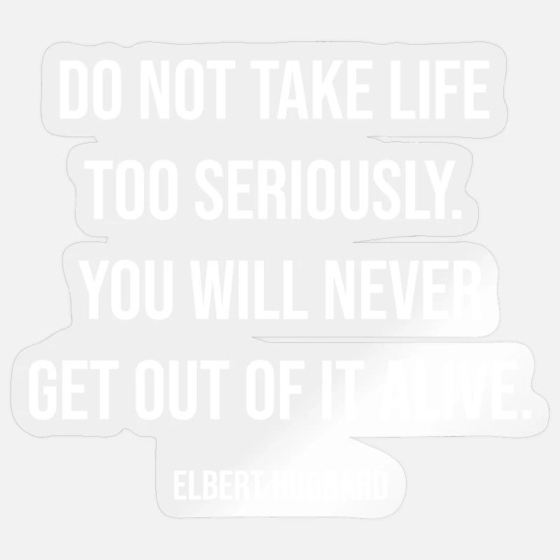 Sticker størrelse S (10 x 10 cm) - 