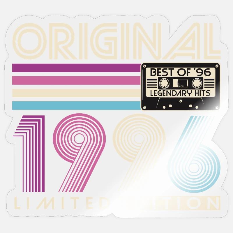 Sticker formato S (10 x 10 cm) - 