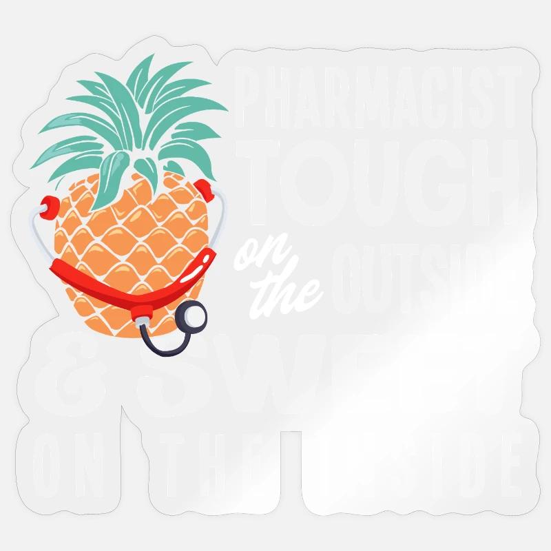 Sticker størrelse S (10 x 10 cm) - 