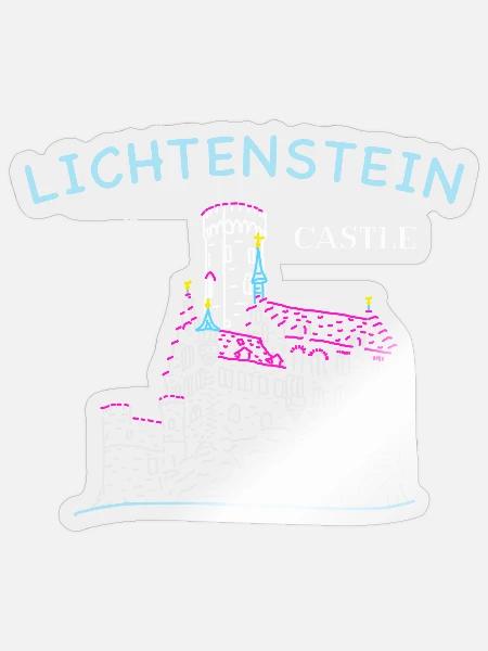 - Sticker size S (10 x 10 cm) - transparent glossy