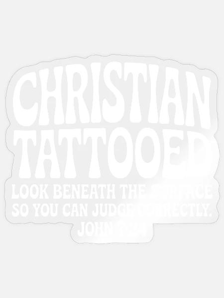 - Sticker size S (10 x 10 cm) - transparent glossy