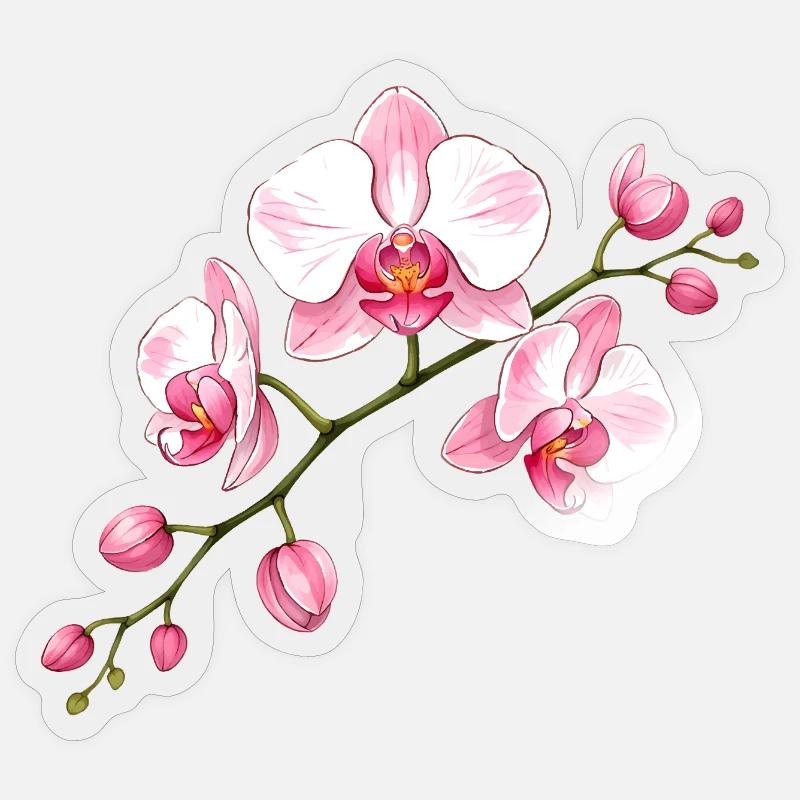 Sticker størrelse S (10 x 10 cm) - 
