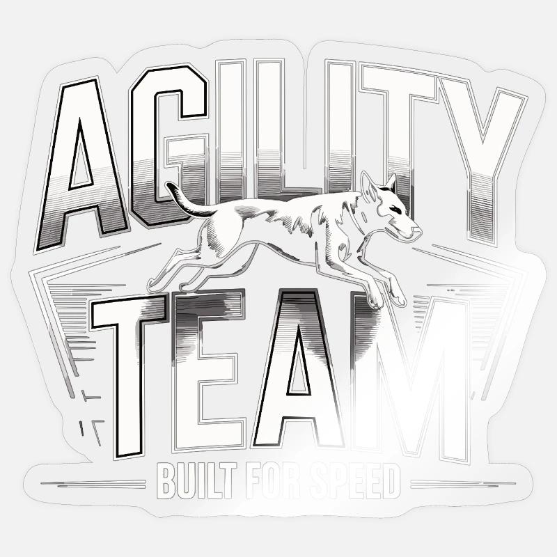 Sticker formato S (10 x 10 cm) - 