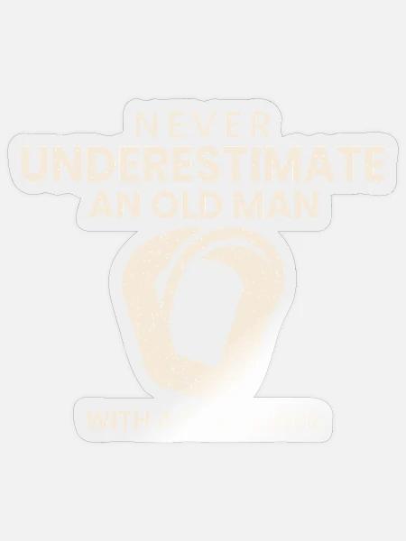 Bouldern Geschenk Klettern Kletterer Lustig - Sticker Größe S (10 x 10 cm) - Transparent glänzend