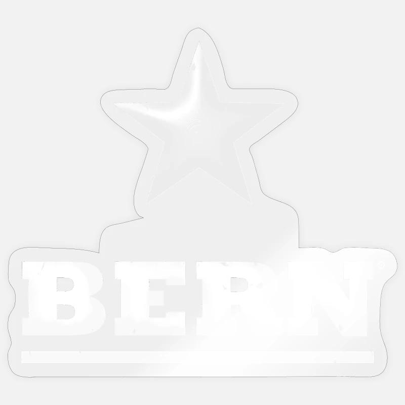 BERN Sticker size S (10 x 10 cm)