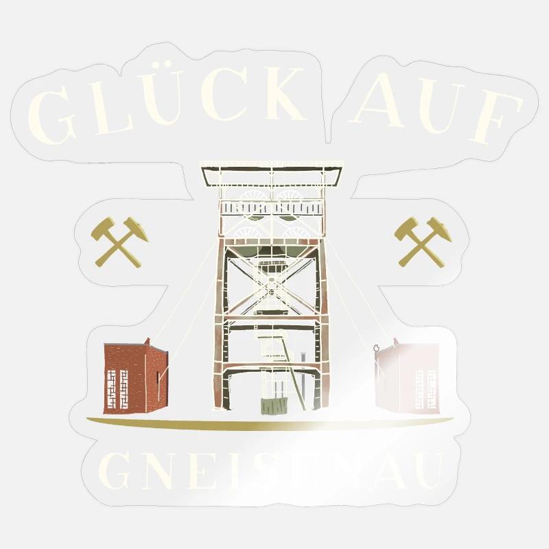 Sticker formato S (10 x 10 cm) - 