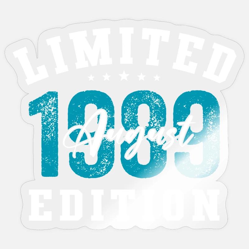 Sticker størrelse S (10 x 10 cm) - 