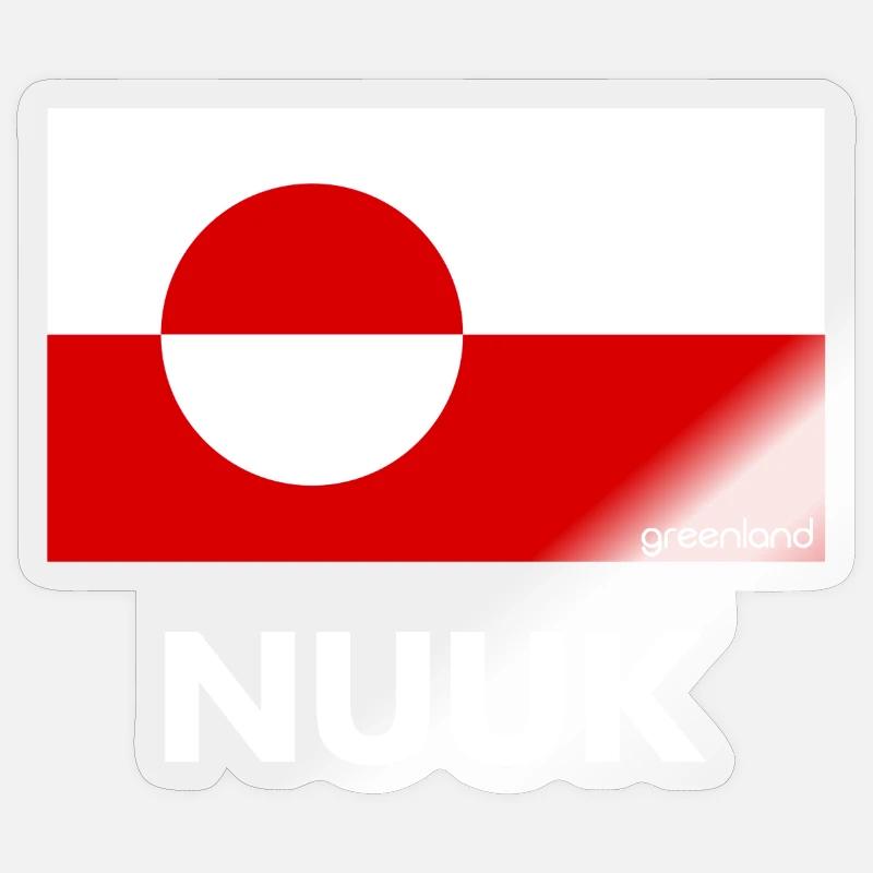 Sticker størrelse S (10 x 10 cm) - 