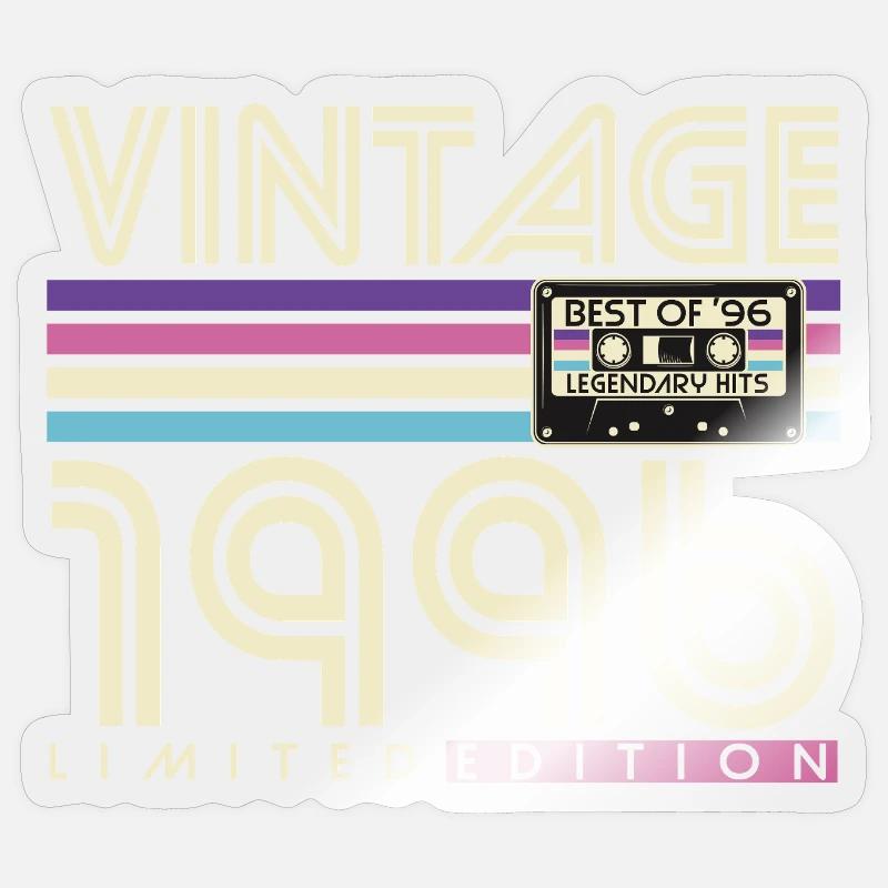 Sticker formato S (10 x 10 cm) - 
