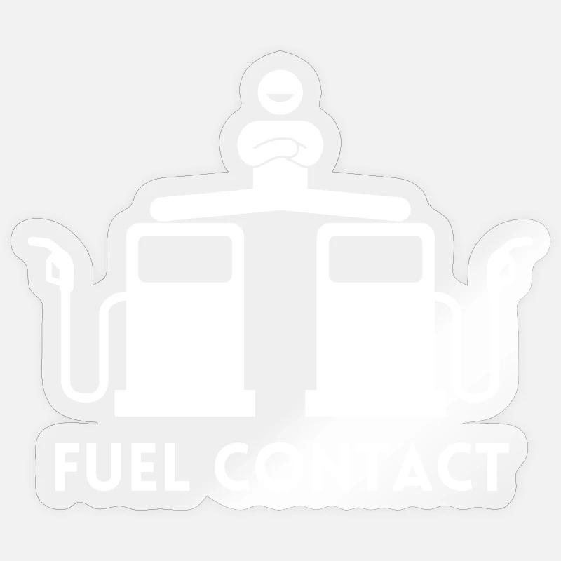 Sticker formato S (10 x 10 cm) - 