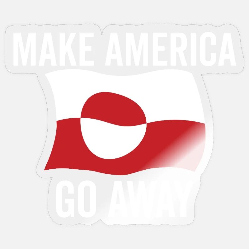 Sticker størrelse S (10 x 10 cm) -