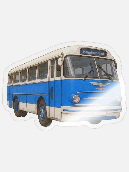 - Sticker size S (10 x 10 cm) - transparent glossy