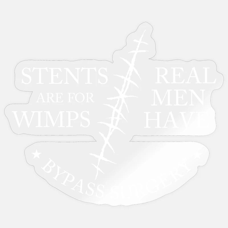 Sticker formato S (10 x 10 cm) - 