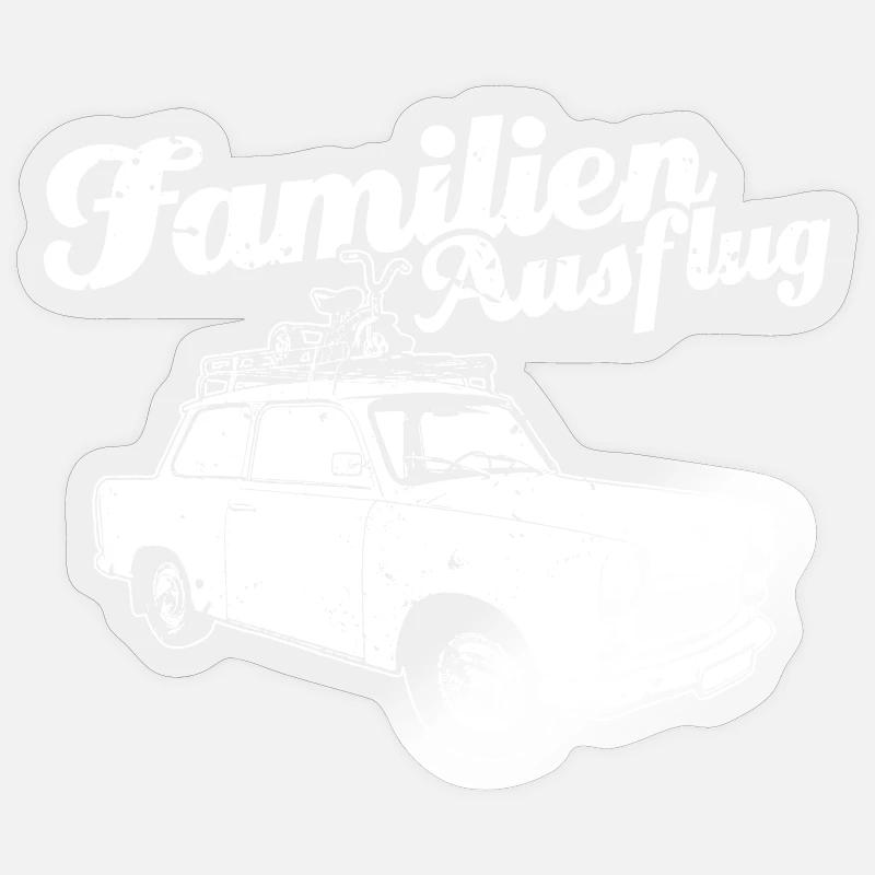Sticker størrelse S (10 x 10 cm) - 