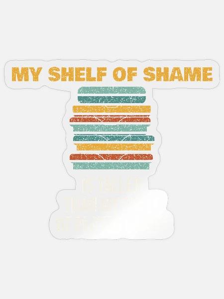 Brettspiele Humor Geschenk Brettspieler Lustig - Sticker Größe S (10 x 10 cm) - Transparent glänzend