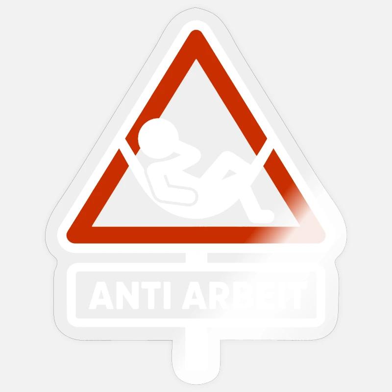 Sticker formato S (10 x 10 cm) - 