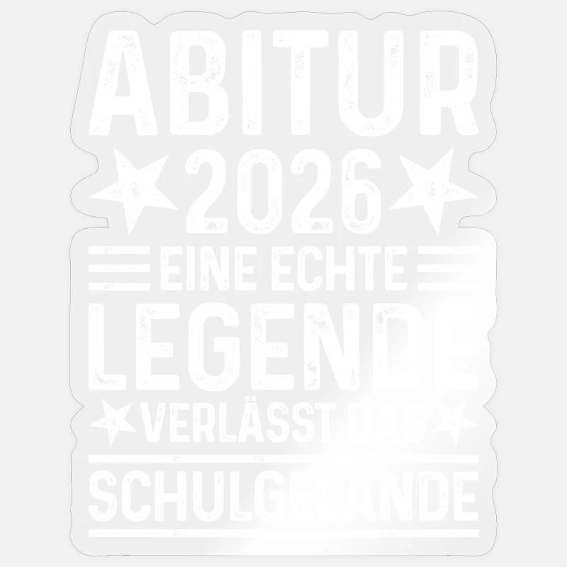 Sticker størrelse S (10 x 10 cm) - 