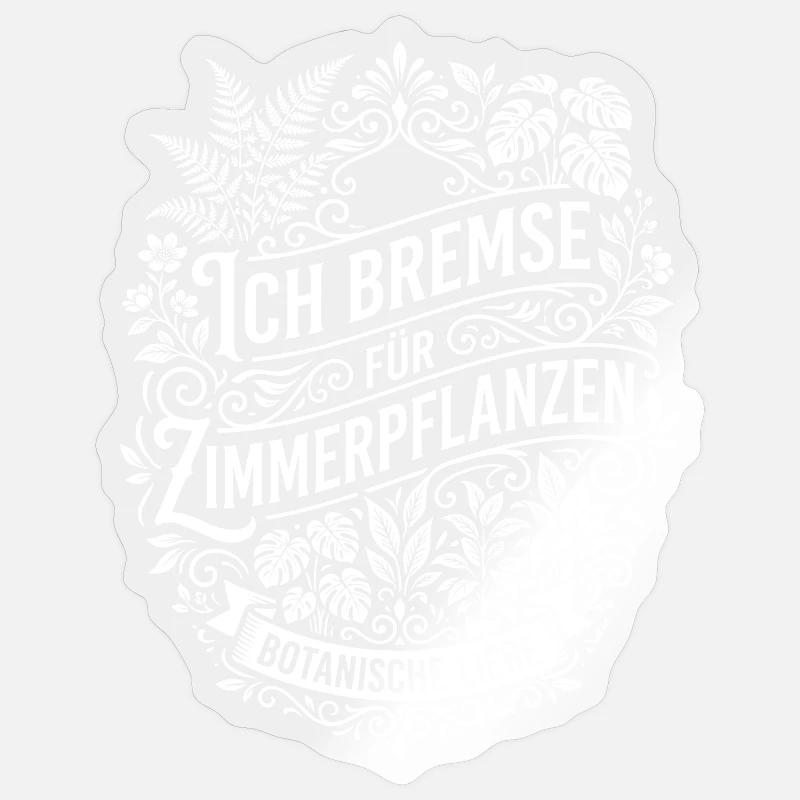 Sticker størrelse S (10 x 10 cm) - 
