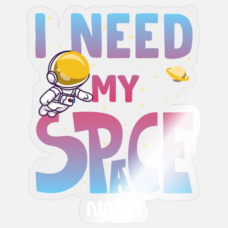 Sticker størrelse S (10 x 10 cm) - 