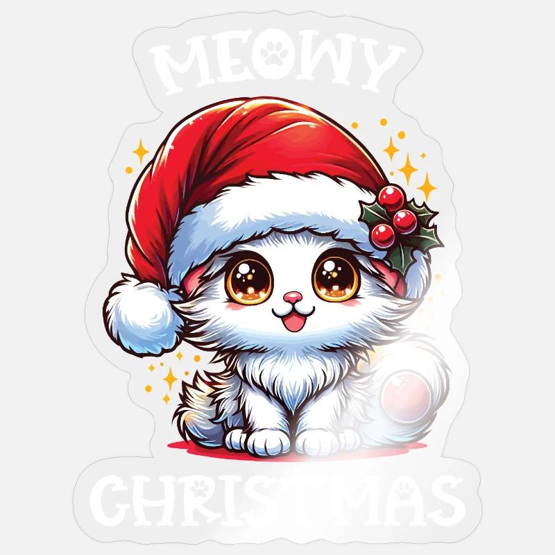 Sticker størrelse S (10 x 10 cm) - 