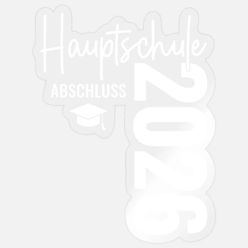 Sticker størrelse S (10 x 10 cm) - 