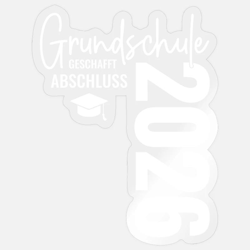 Sticker formato S (10 x 10 cm) - 