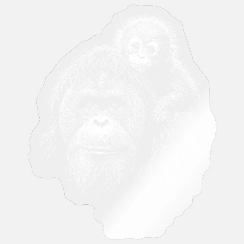 Sticker formato S (10 x 10 cm) - 